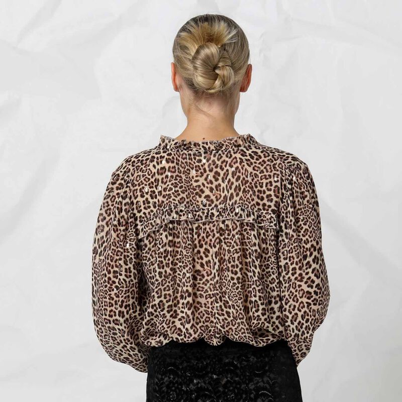 KACHEL Cora Blouse image number 1